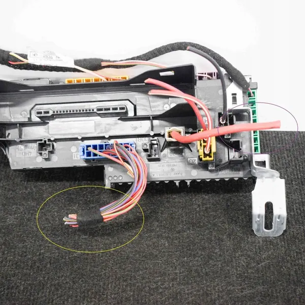 Caixa de fusíveis MERCEDES-BENZ E (W212) A0025422619 image 4