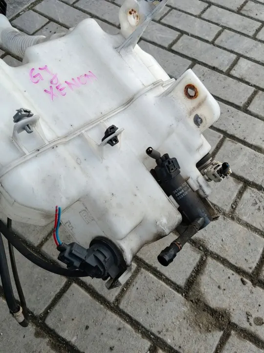 Scheibenwaschbehälter Mazda OE KOO36 für Mazda 6 GJ image 3