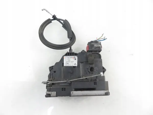 Hintere Rechte Schloss Fiat Grande Punto image 2