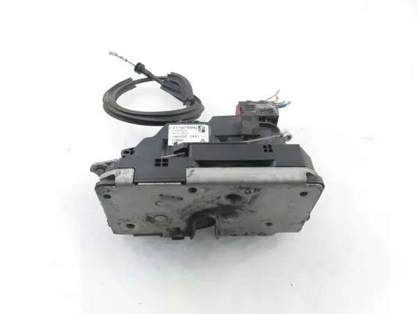 Hintere Rechte Schloss Fiat Grande Punto image 6