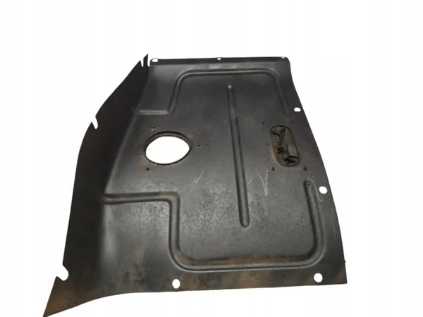 Placa proteção piso superior Gaz 69 - Dianteira image 2