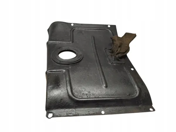 Placa proteção piso superior Gaz 69 - Dianteira image 3