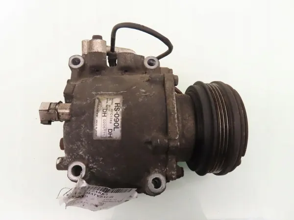 Compresseur de climatisation HS-090L pour Honda Civic VI 1.5B image 2
