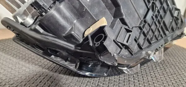 VW T-ROC IQ LIGHT MATRIX Vasemmalle Full LED image 10