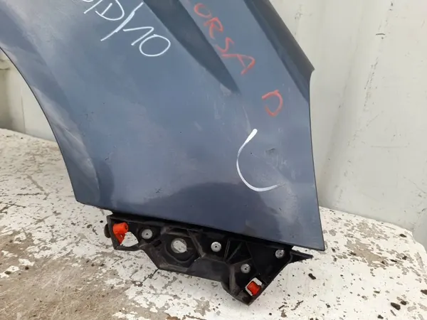 Aile avant droite OEM 55D10 pour Opel Corsa D image 3