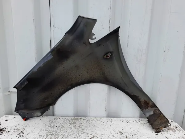 Aile avant droite OEM 55D10 pour Opel Corsa D image 6