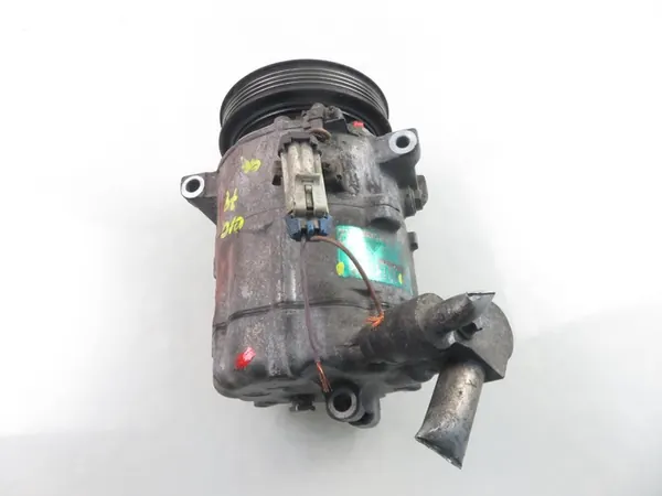 Sanden 13191996 Ilmastointikompressori image 3