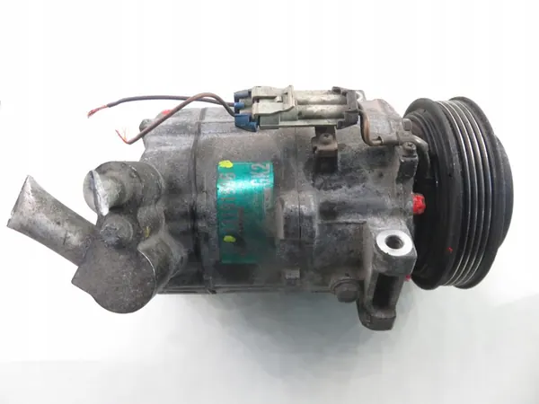 Sanden 13191996 Ilmastointikompressori image 4