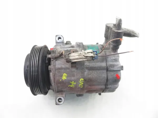 Sanden 13191996 Ilmastointikompressori image 6