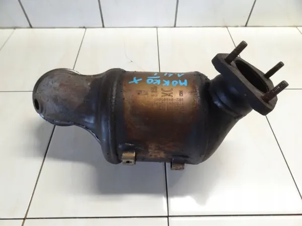 Filtre DPF OEM 25195102 pour Opel Astra IV 1.4 Turbo image 2
