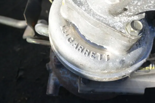 Turbo Nissan Patrol Y61 ZD30 image 3