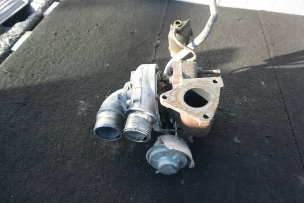 Turbo Nissan Patrol Y61 ZD30 image 5