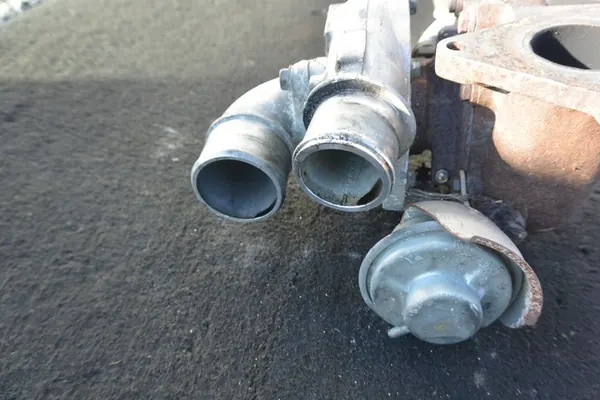 Turbo Nissan Patrol Y61 ZD30 image 6