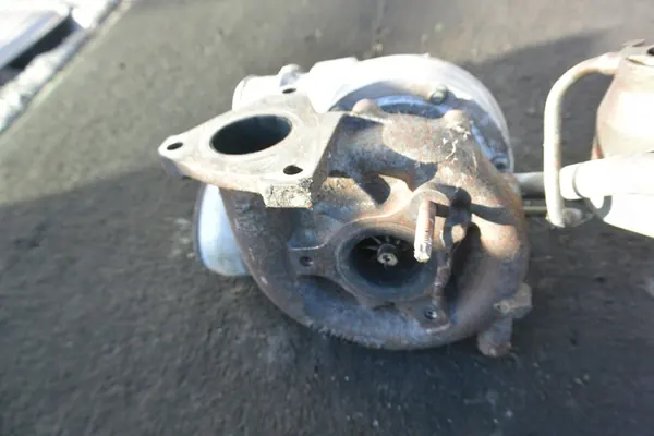 Turbo Nissan Patrol Y61 ZD30 image 7