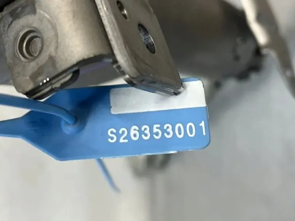 Stuurkolom OEM 488101563R voor Renault Trafic III image 5
