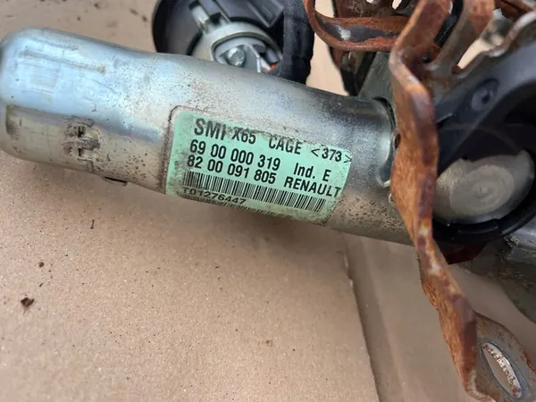 Bomba de direção assistida Renault Clio II 8200265136 Módulo image 2