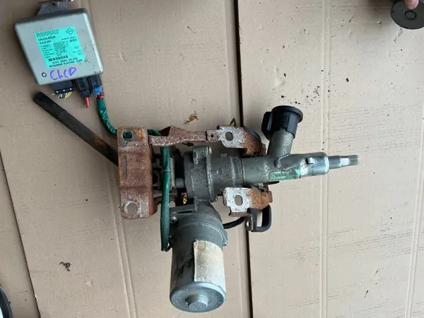 Bomba de direção assistida Renault Clio II 8200265136 Módulo image 4