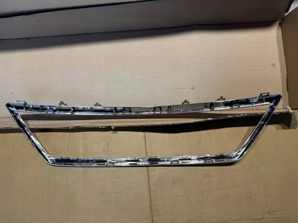 Cornice Griglia Cromata SEAT Leon III 5F0854643F image 2
