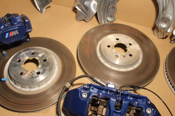 Kit étriers OEM 8840335 pour BMW XM G09 image 5