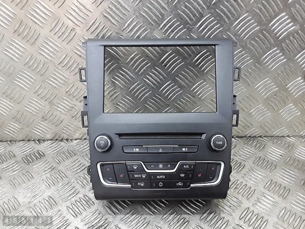 Module de contrôle AC Ford OEM fs7t18e245aaf - Occasion image 2