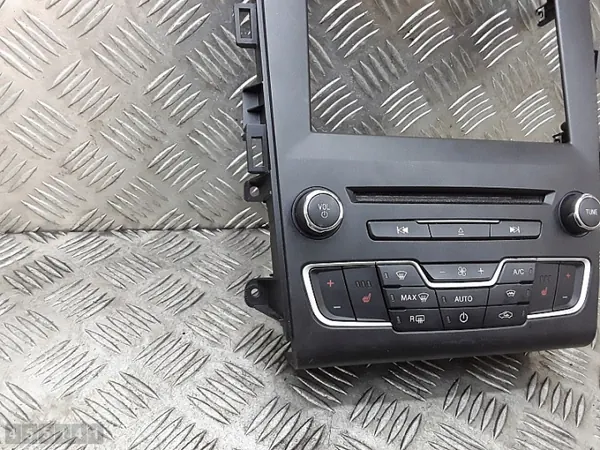 Module de contrôle AC Ford OEM fs7t18e245aaf - Occasion image 4