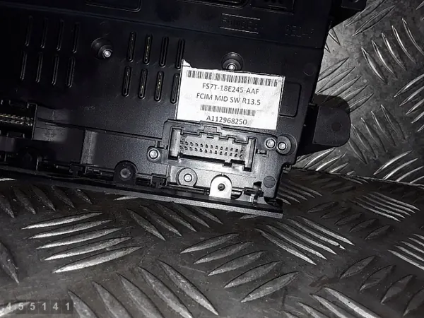Module de contrôle AC Ford OEM fs7t18e245aaf - Occasion image 7