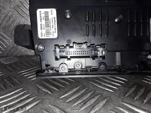 Module de contrôle AC Ford OEM fs7t18e245aaf - Occasion image 8