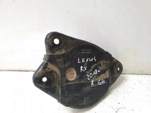 Lexus RX Taka-oikea iskunvaimennintuki OEM 4806448010 image 4