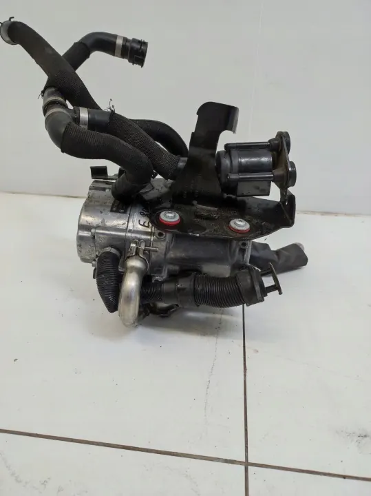 Webasto hulpverwarming OEM 4M0265105F Audi A6 RS6 image 3