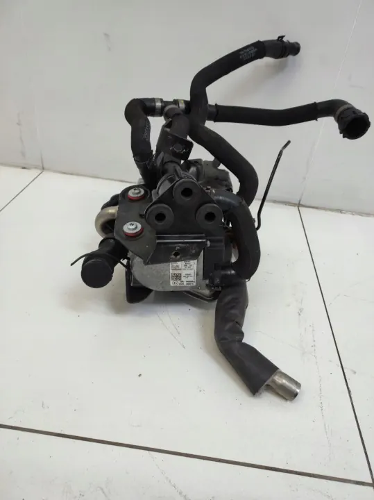 Webasto hulpverwarming OEM 4M0265105F Audi A6 RS6 image 5