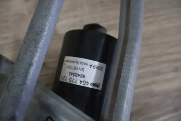 Voorruitenwissermotor Volvo V70 S60 I 31250089 image 3