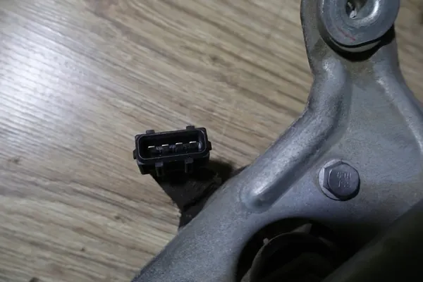 Voorruitenwissermotor Volvo V70 S60 I 31250089 image 4