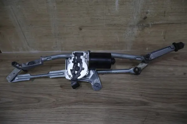 Voorruitenwissermotor Volvo V70 S60 I 31250089 image 5