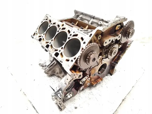 Bloque Motor Audi OEM BBK para S4 Quattro 344CV image 9