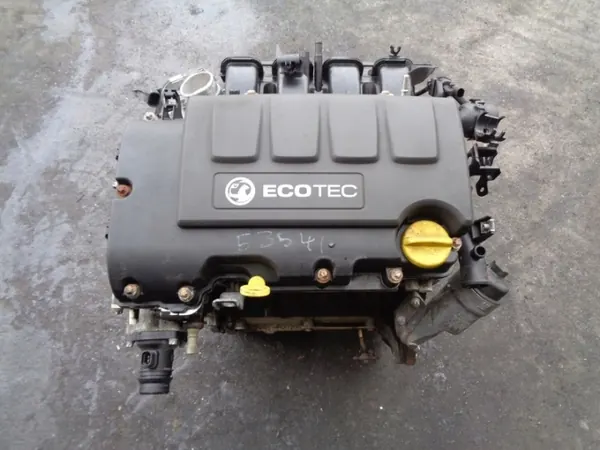 Opel Corsa D 1.2 16V A12XER Moottori 2012 94K image 2