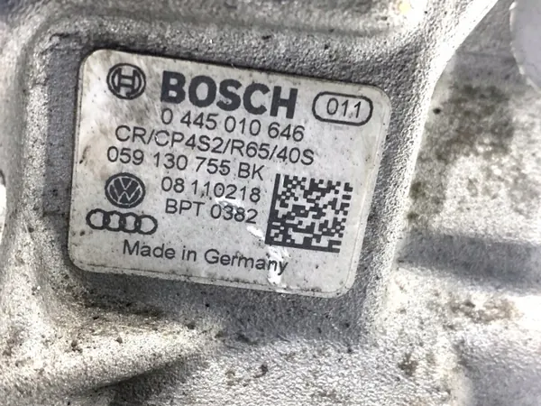 OEM 059130755BK Högtrycksinsprutningspump Audi A5 8T image 5