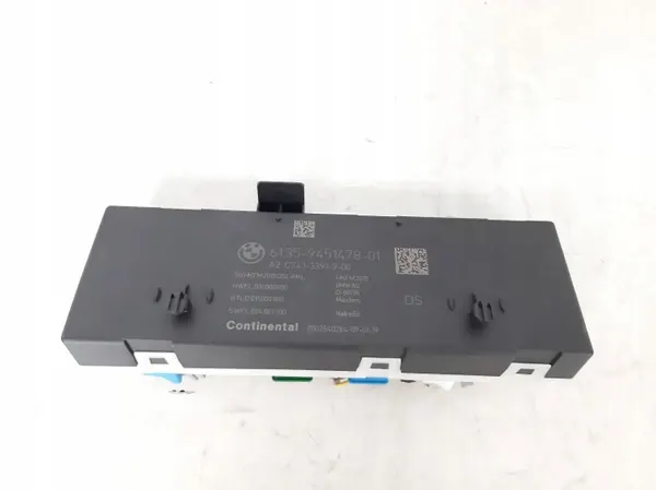 BMW 5 G31 Bakluckmodul OEM 9451478 image 2