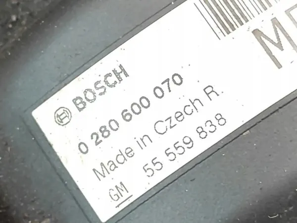 Inlaatspruitstuk OEM 0280600070 voor Opel Ampera image 4
