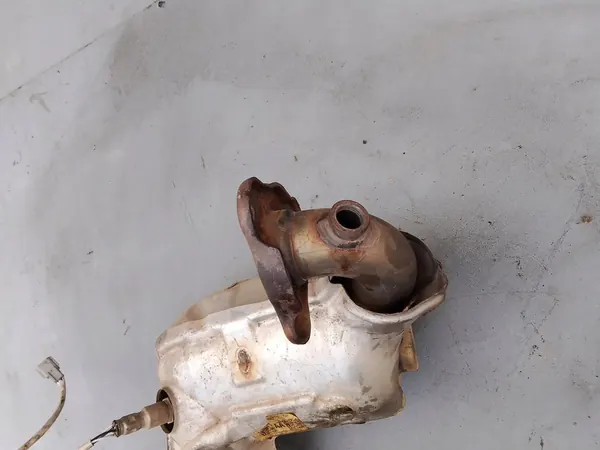 Catalisador Dacia Duster I Lift 1.2 TCE image 2