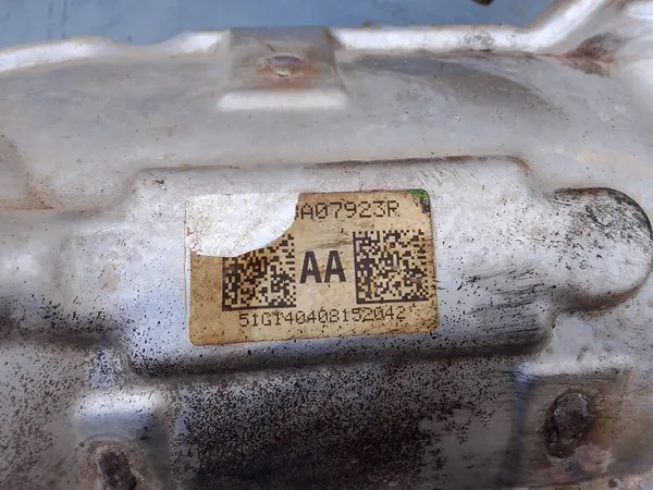 Catalisador Dacia Duster I Lift 1.2 TCE image 4