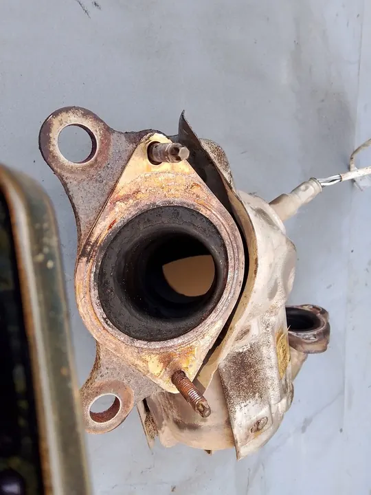 Catalisador Dacia Duster I Lift 1.2 TCE image 5