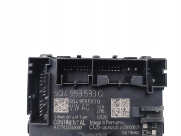 Módulo de puerta Audi A1 OEM 5Q4959593Q image 7