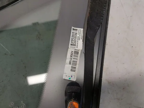 MERCEDESEQCSZYBLT20 OEM Kori Laskeuma Vasen Taka image 3