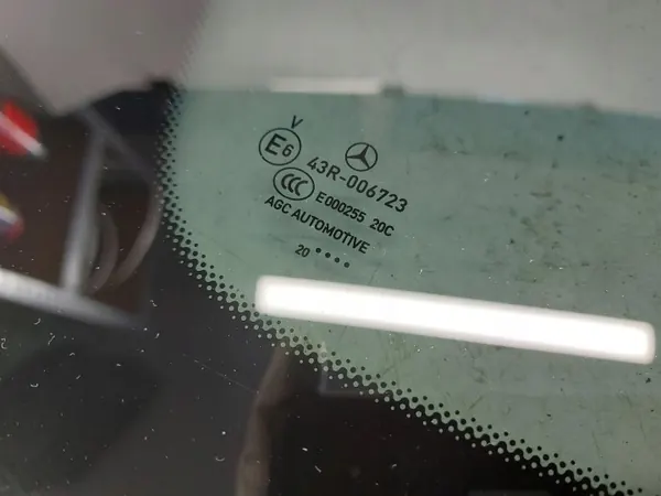 MERCEDESEQCSZYBLT20 OEM Kori Laskeuma Vasen Taka image 4