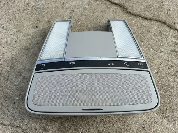 Mercedes W221 kupébelysning OEM W221asd497oo image 2