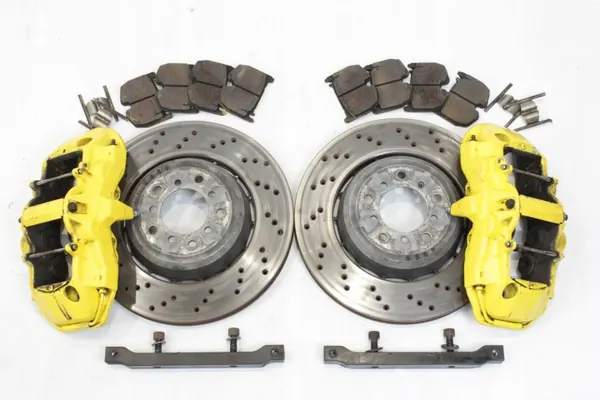 Big Brake Kit OEM 20.7919.01/02 Fram 8-kolvar image 2