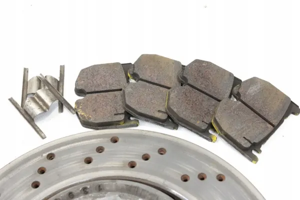 Big Brake Kit OEM 20.7919.01/02 Fram 8-kolvar image 3