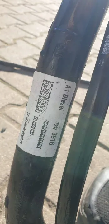 Kraftstofftank Opel Astra K OEM 39033394 image 7