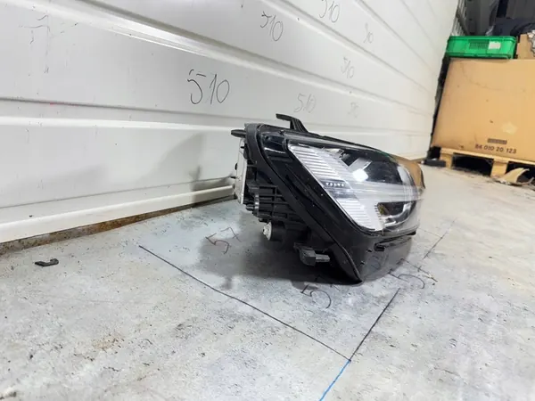 VOLVO S60 V60 III Oikea Ajovalo Full LED 2018-> image 2