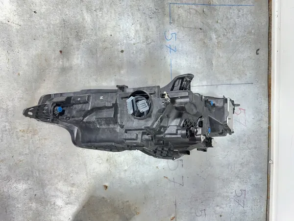 VOLVO S60 V60 III Oikea Ajovalo Full LED 2018-> image 5